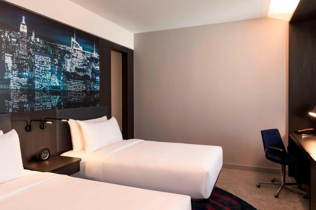 Hotel Aloft Creek