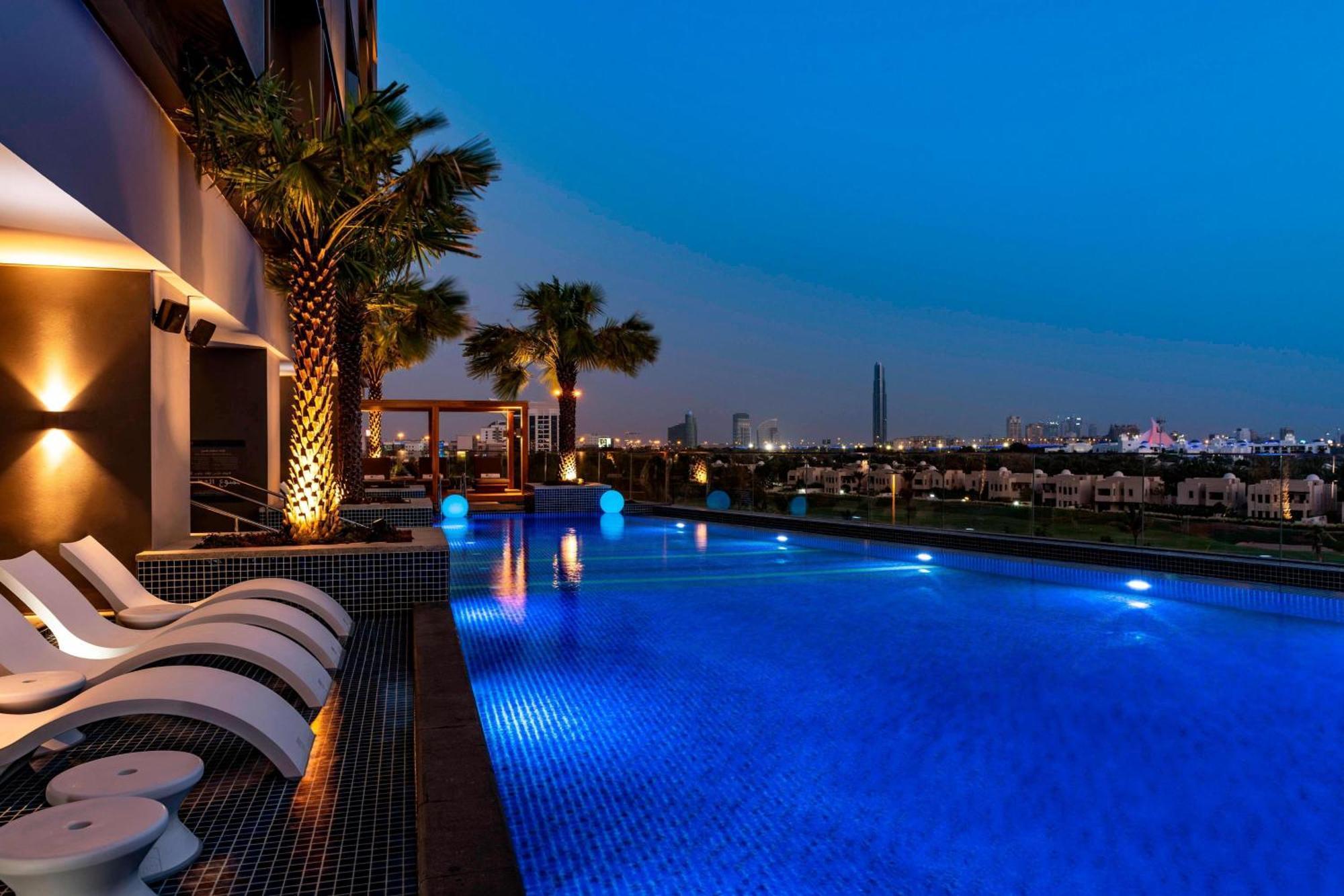 Aloft Creek 4*