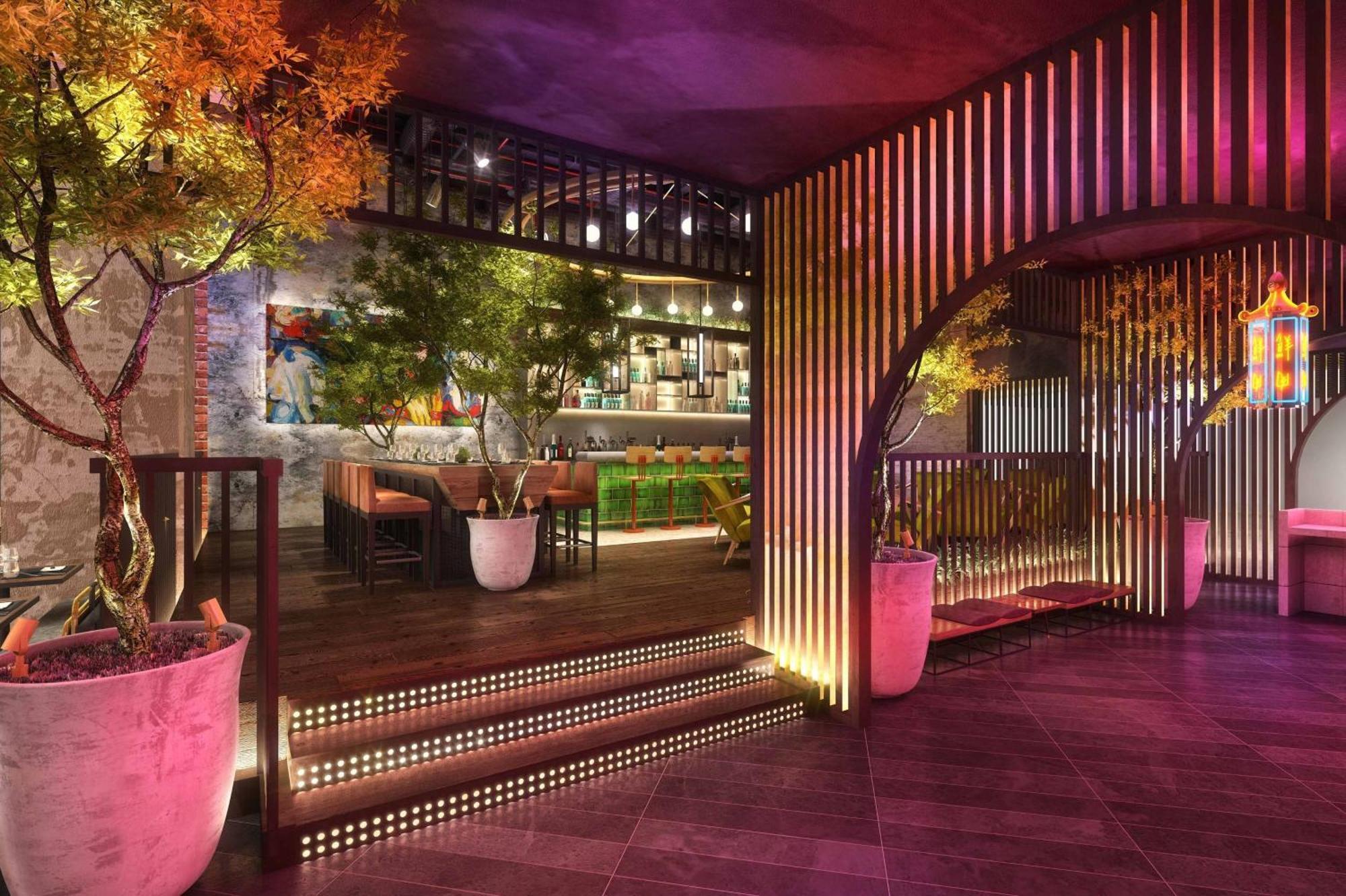 Aloft Creek 4*