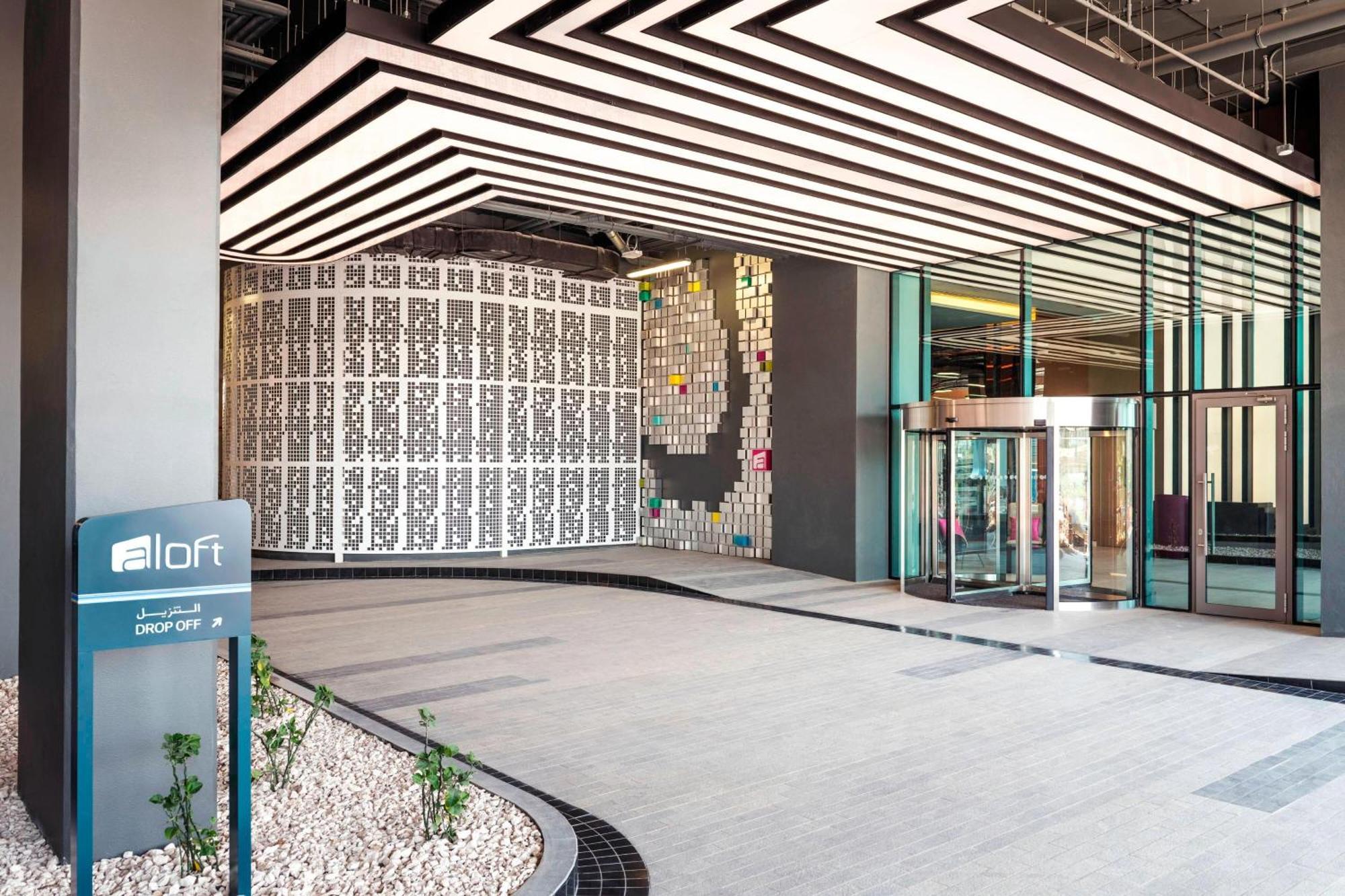 Aloft Creek Dubai