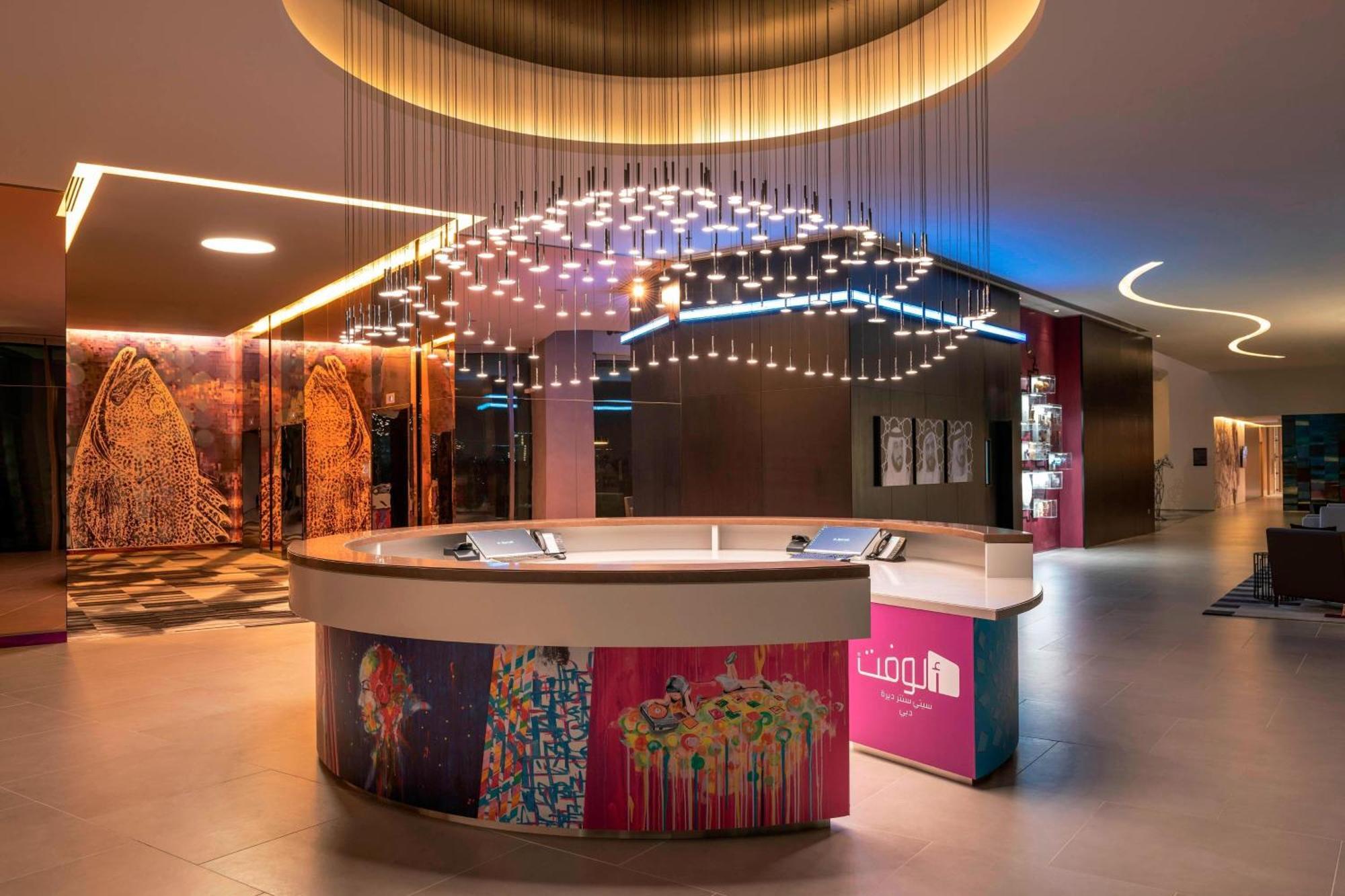 Aloft Creek Hotel 4*