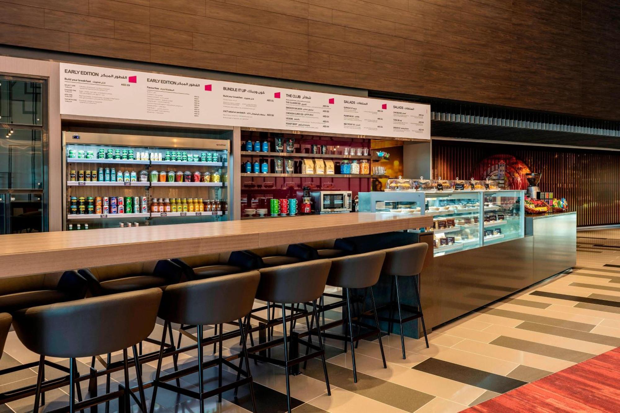 Aloft Creek Hotel