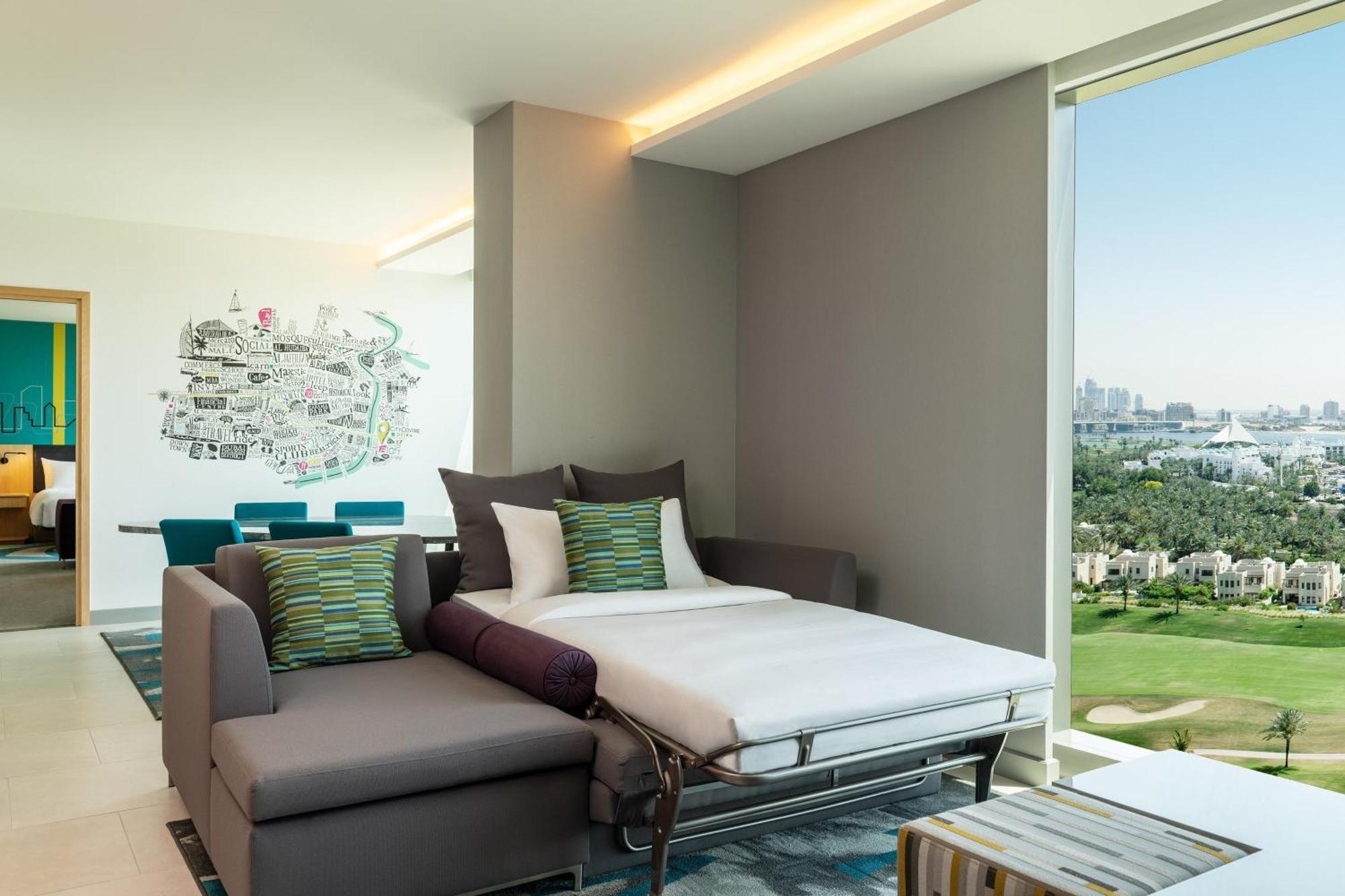Hotel Aloft Creek 4*
