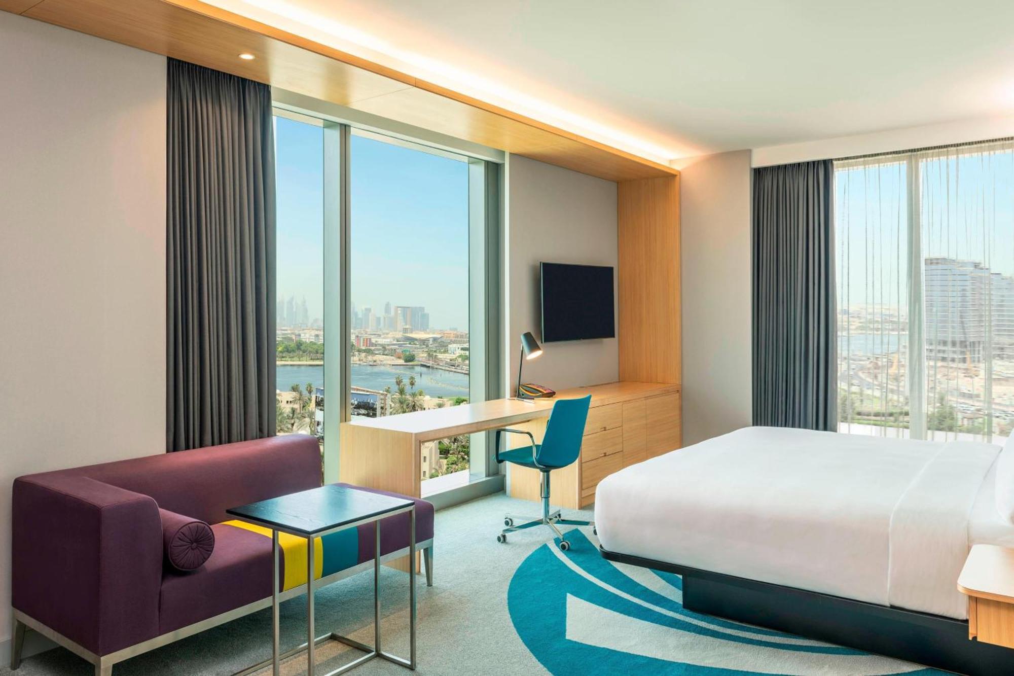 Aloft Creek 4*