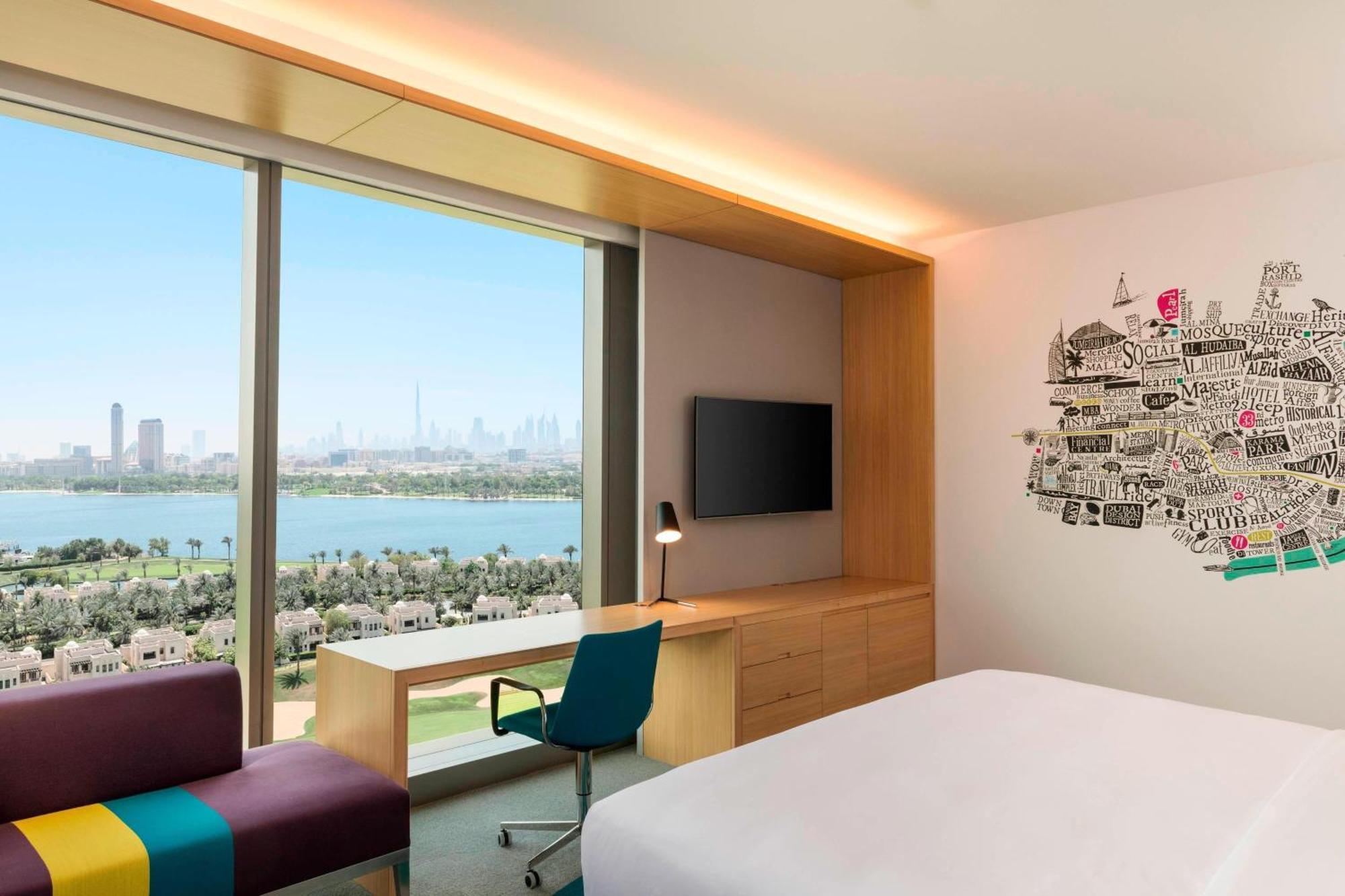 Aloft Creek Hotel