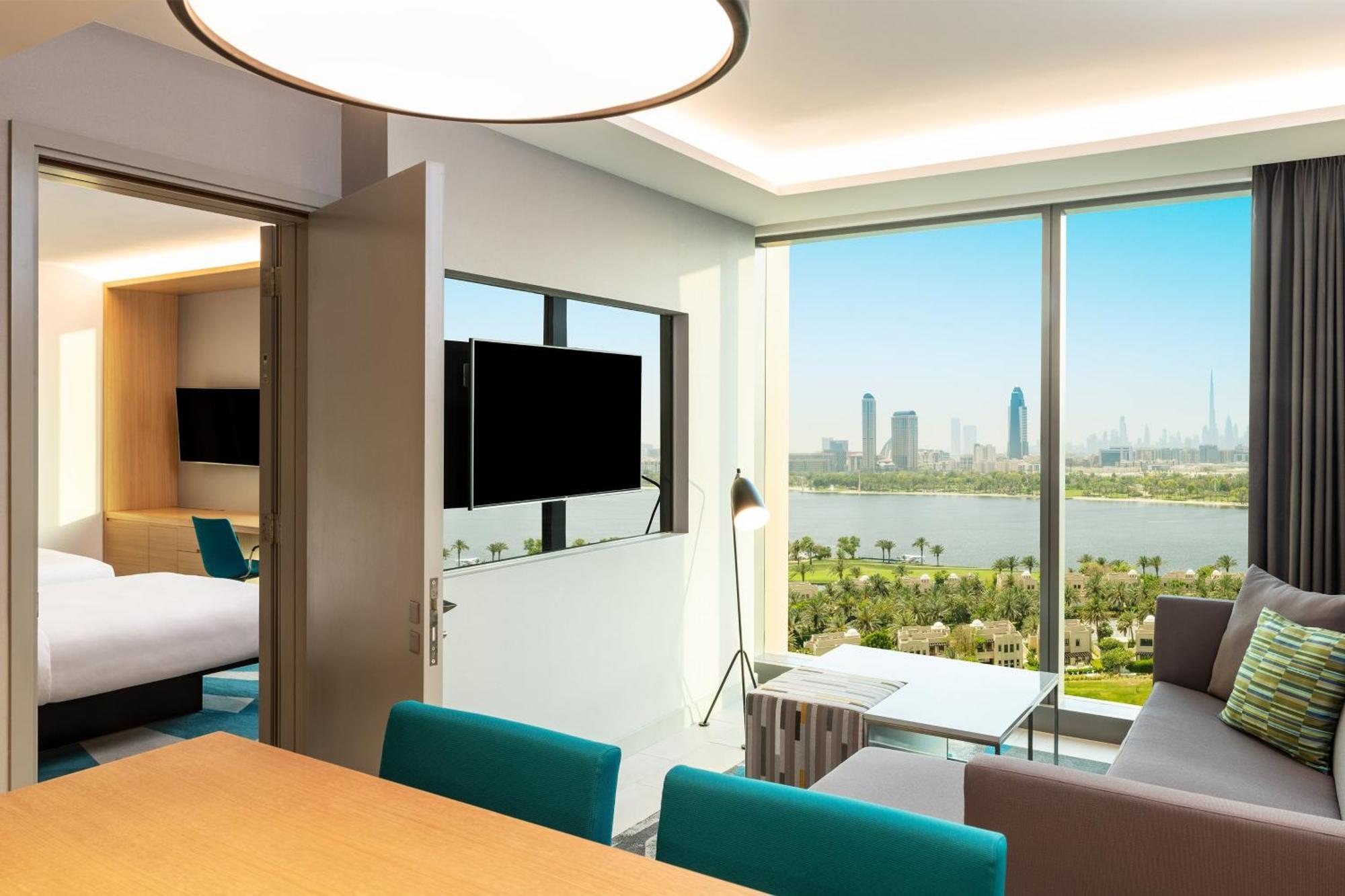 Aloft Creek Hotel Dubai