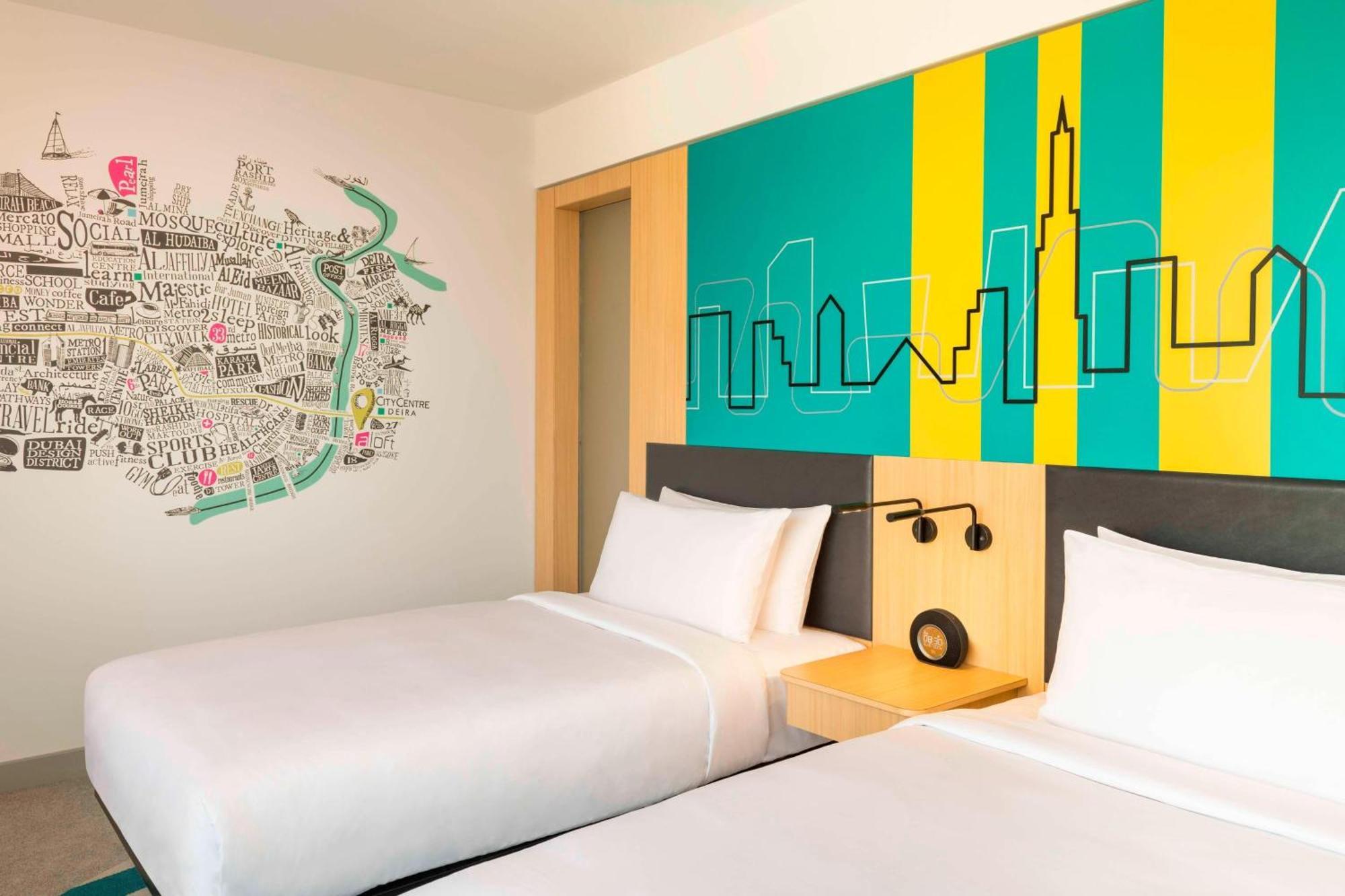 Aloft Creek Hotel