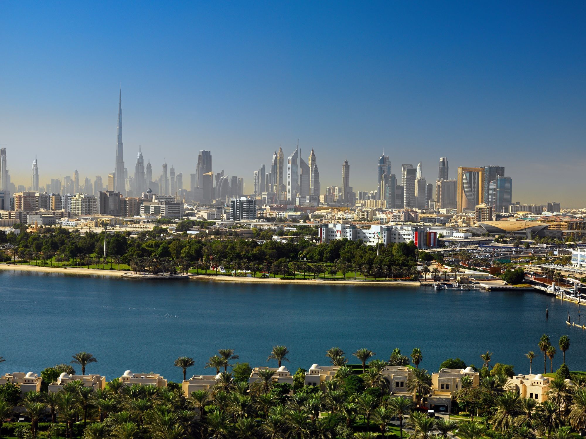 Aloft Creek 4* Dubai