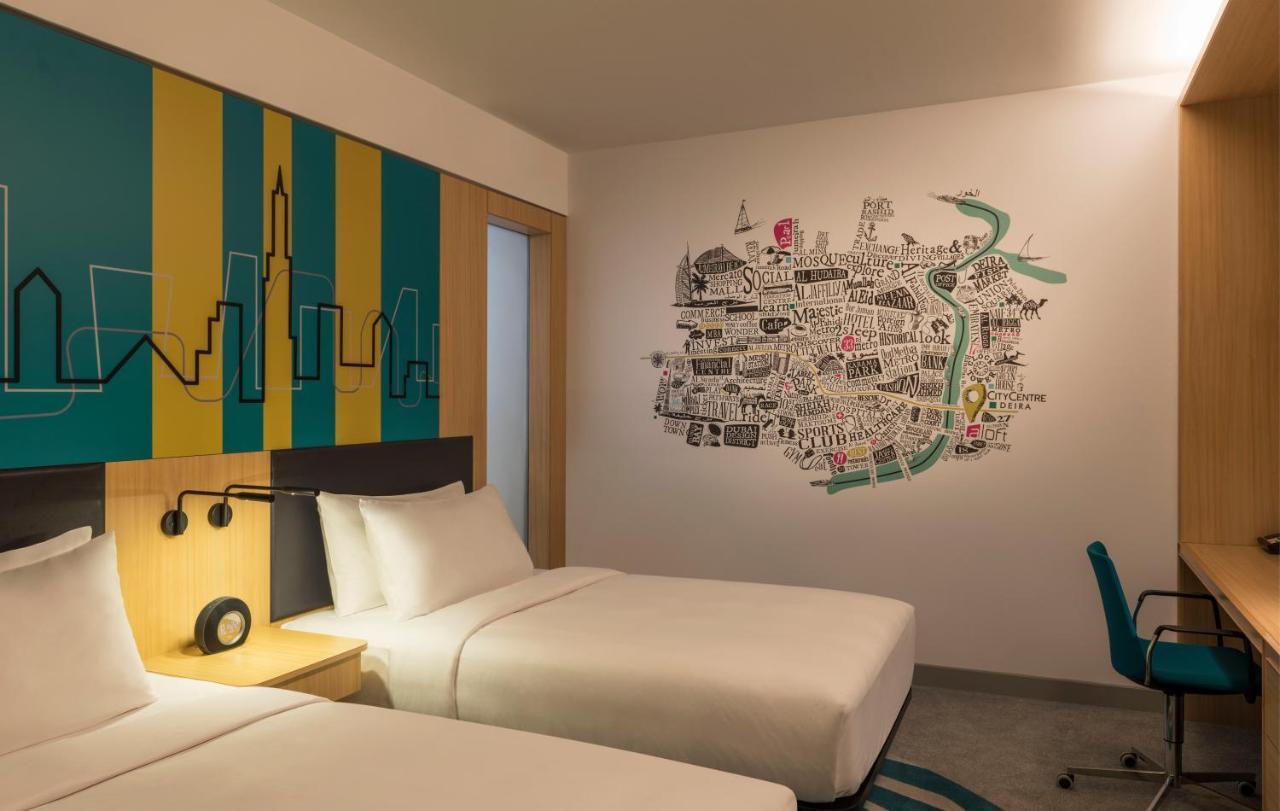 Hotel Aloft Creek Dubai