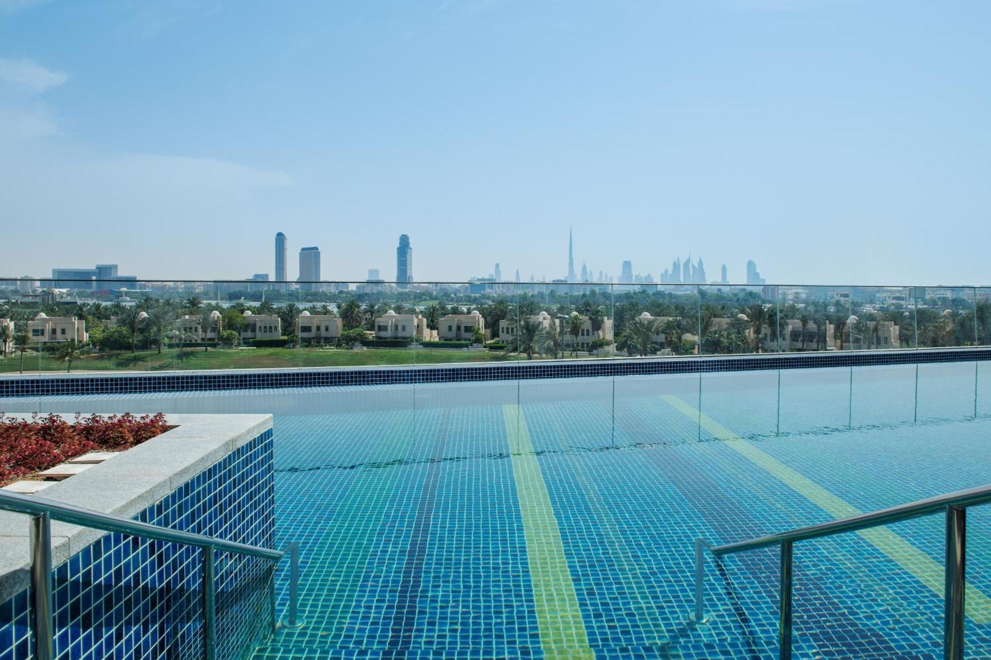 Hotel Aloft Creek Dubai