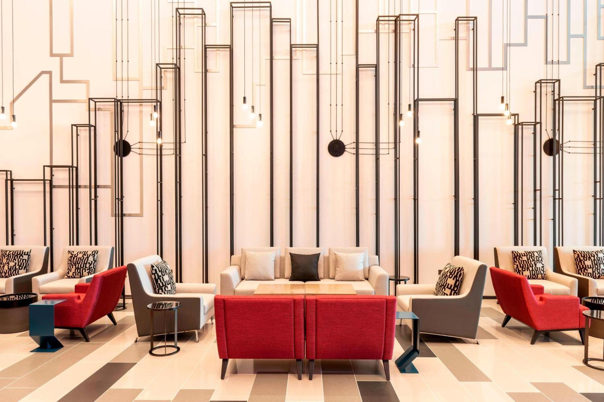 Aloft Creek Dubai