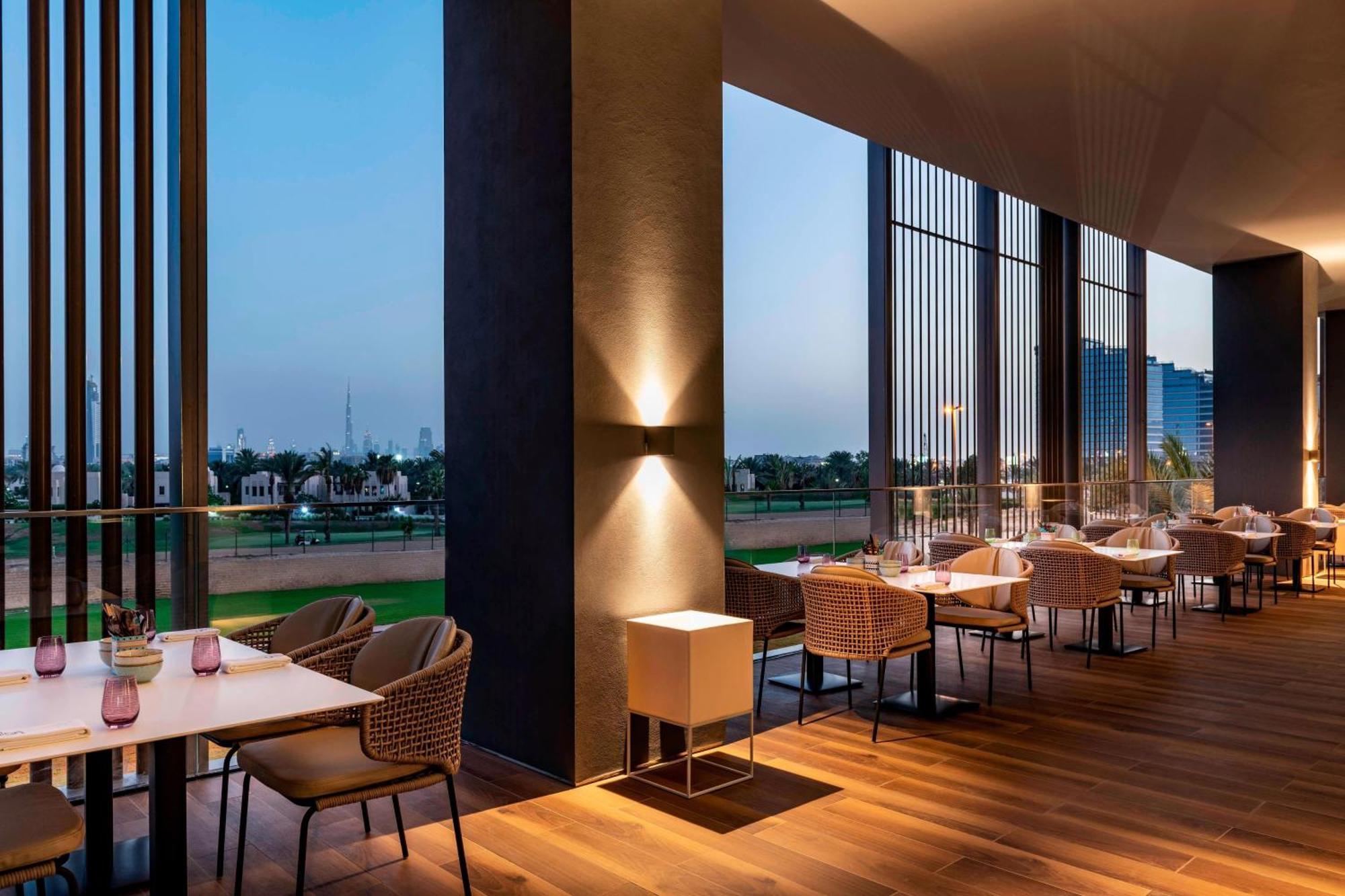 Aloft Creek Dubai