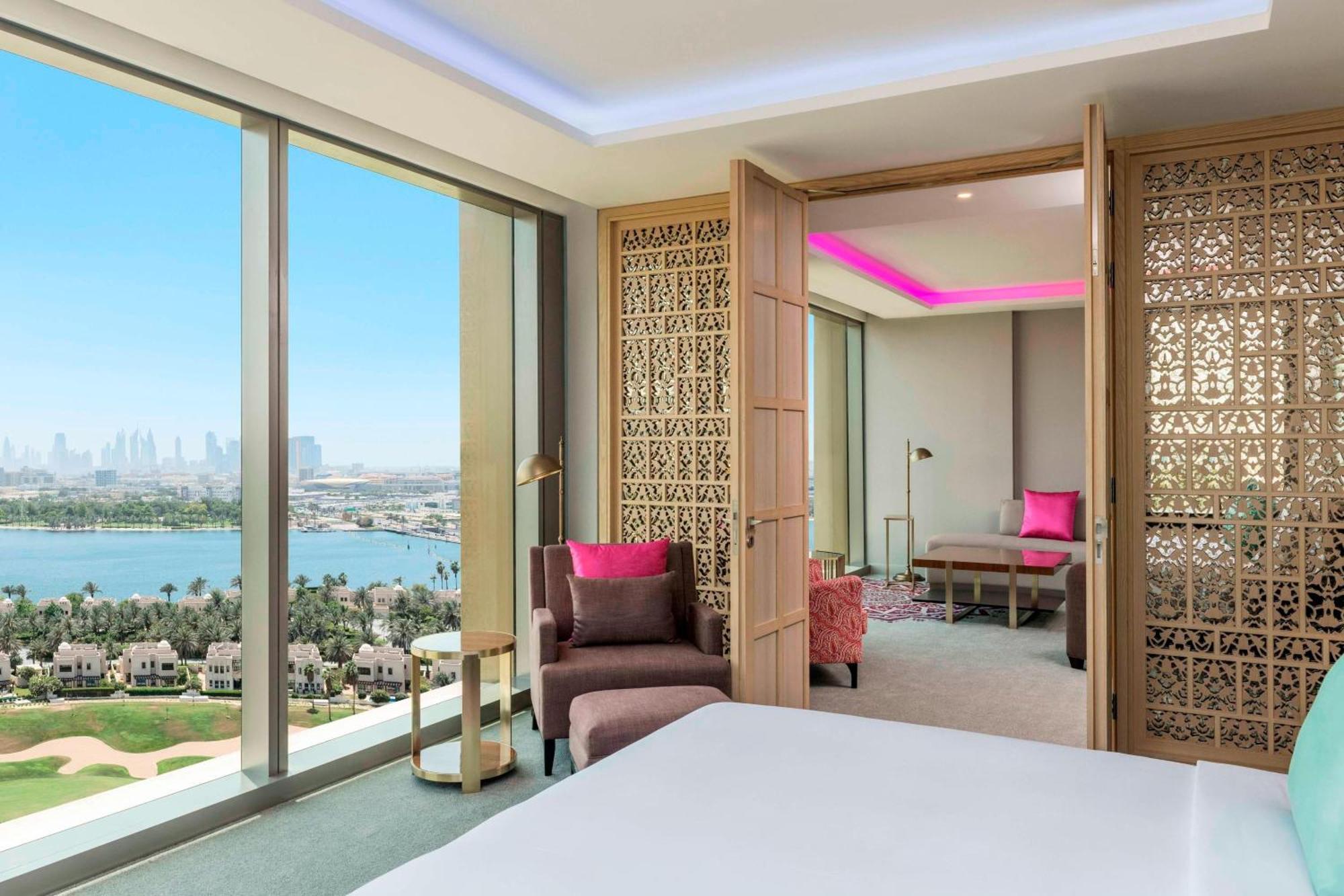Hotel Aloft Creek Dubai