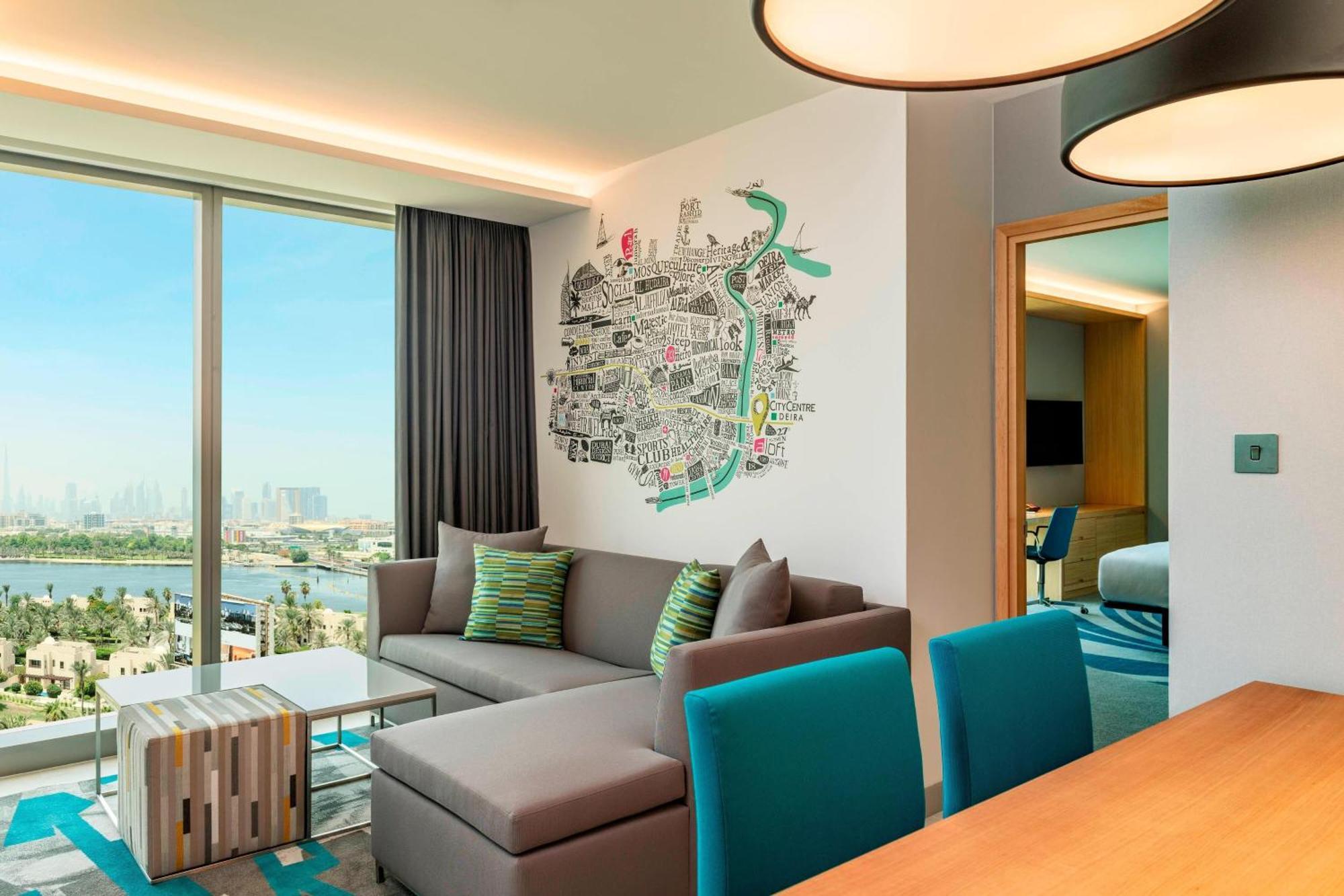 Aloft Creek Hotel 4*