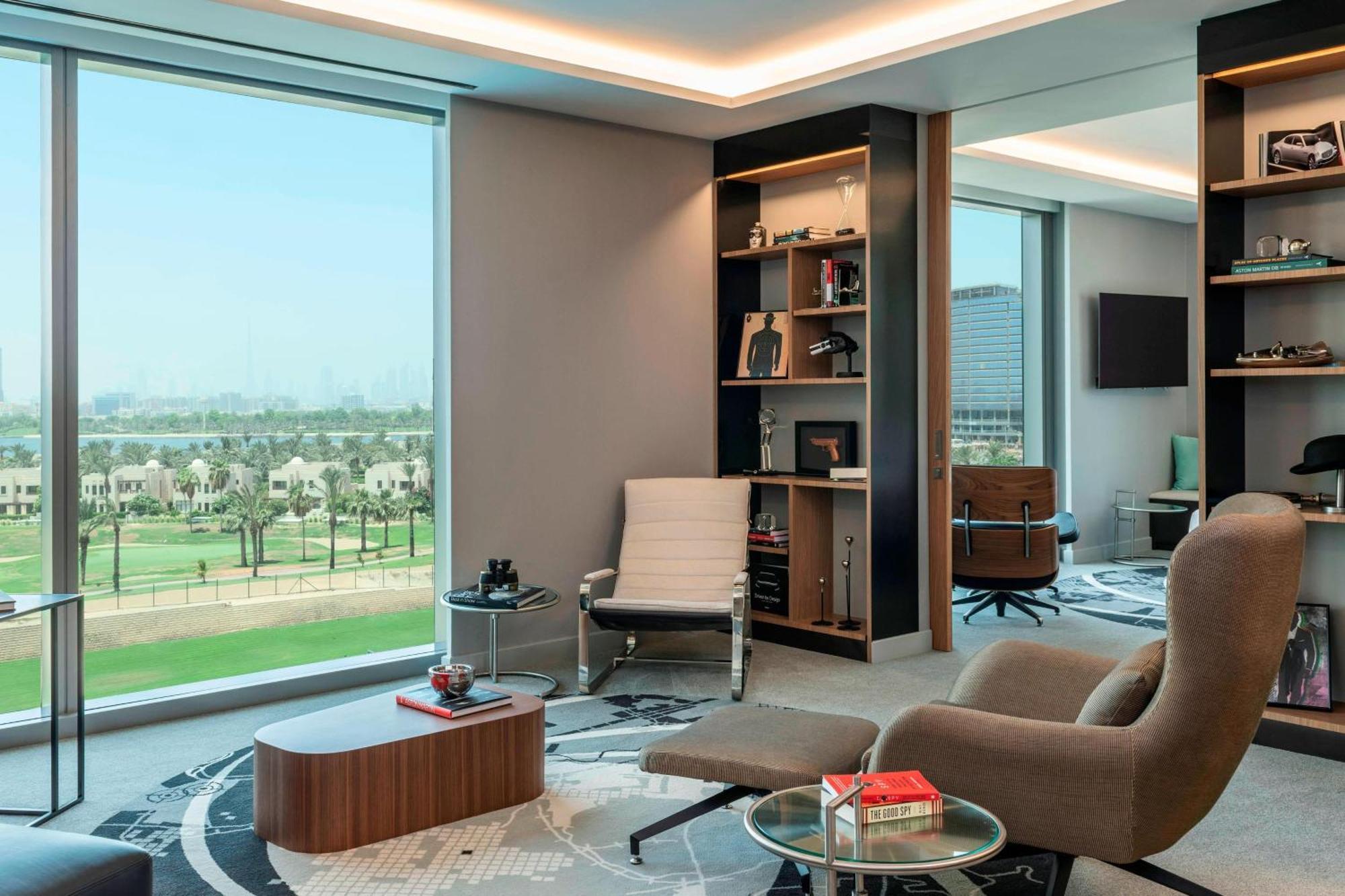 Aloft Creek Dubai