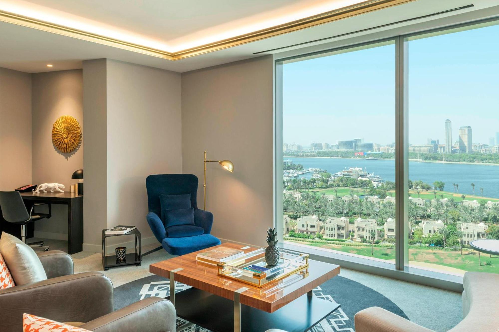 Aloft Creek Hotel Dubai