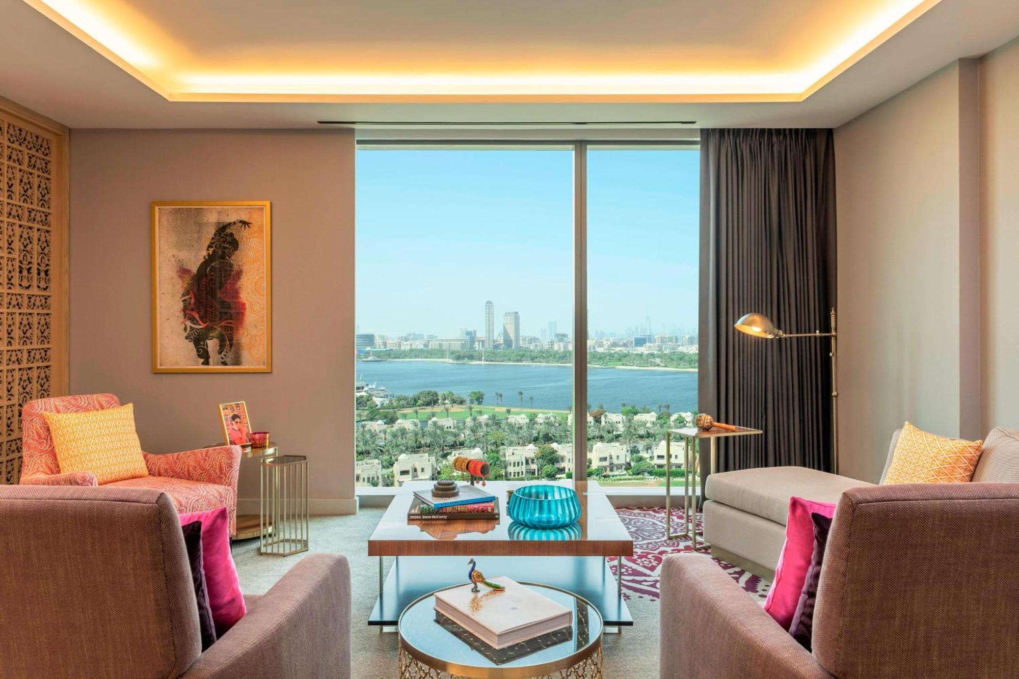 Hotel Aloft Creek Dubai