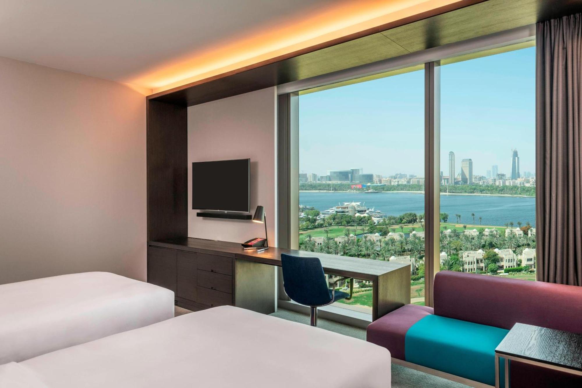 Aloft Creek Dubai