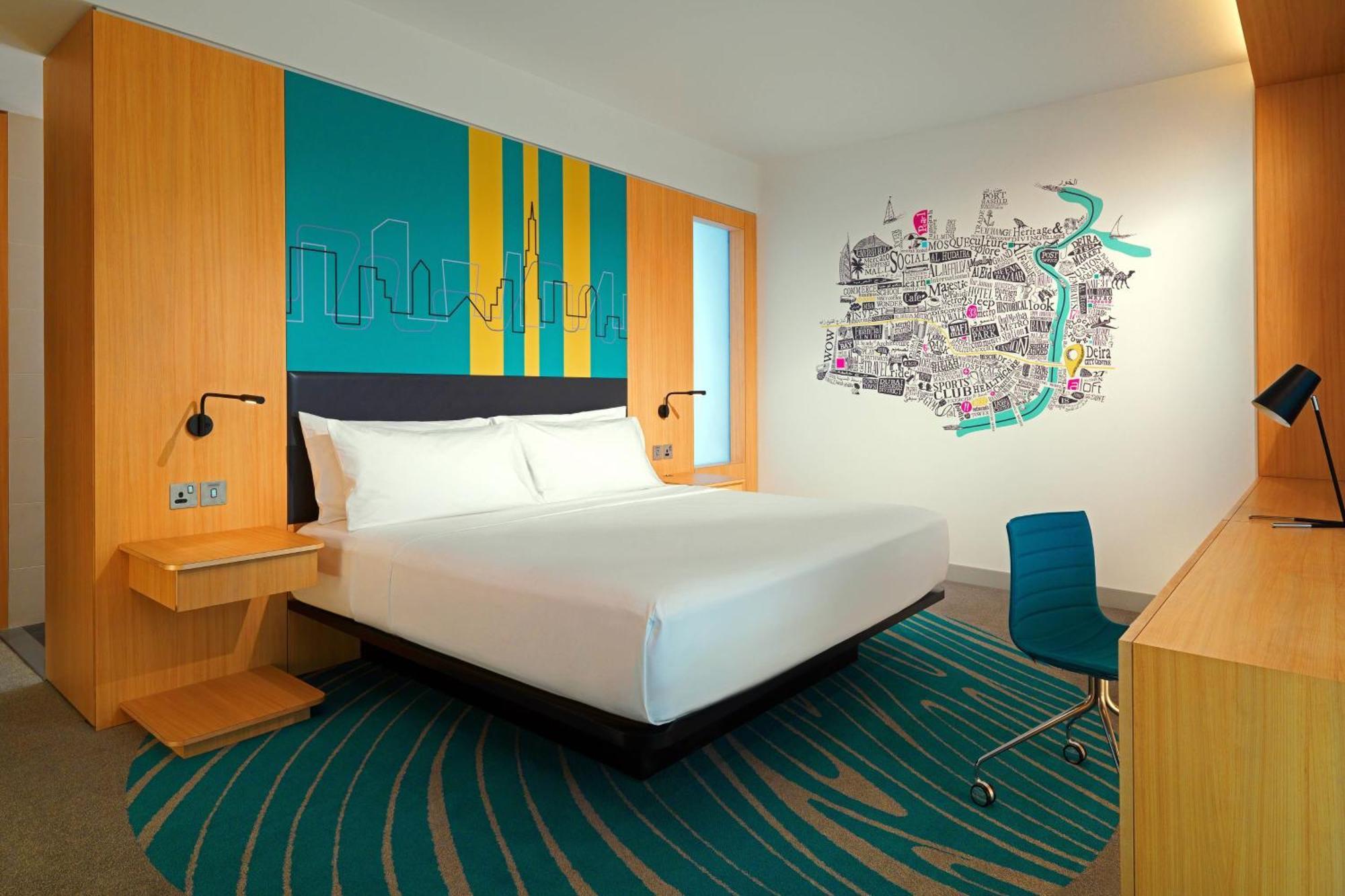 Aloft Creek Hotel 4*