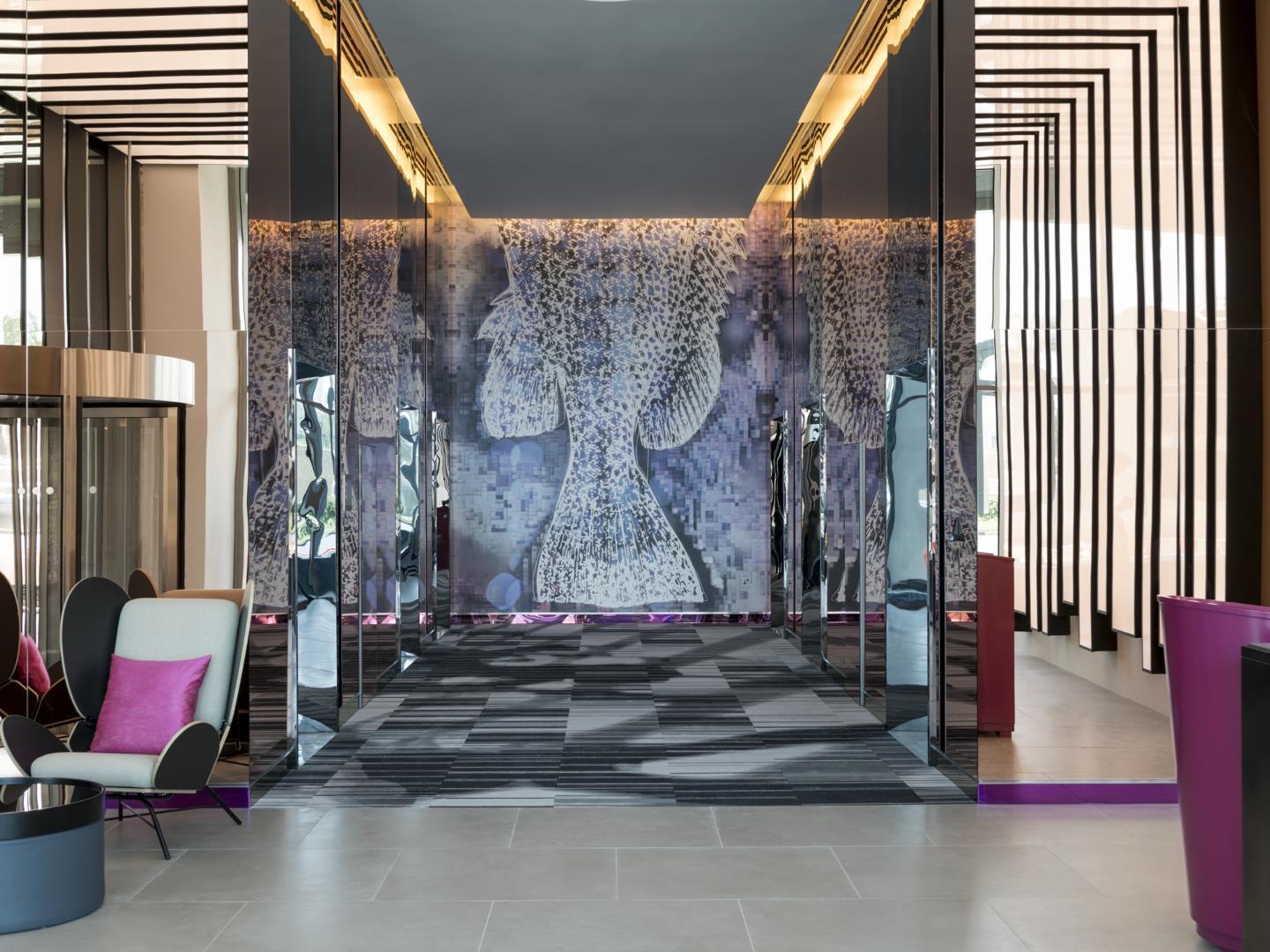 Aloft Creek Dubai